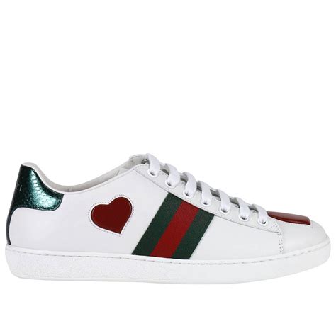 scarpe gucci donne 2016|sneaker donna gucci.